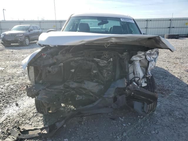 2010 Chevrolet Silverado C1500