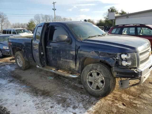 2012 Chevrolet Silverado K1500 LT