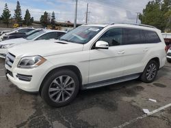 Mercedes-Benz salvage cars for sale: 2014 Mercedes-Benz GL 450 4matic