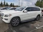 2014 Mercedes-Benz GL 450 4matic