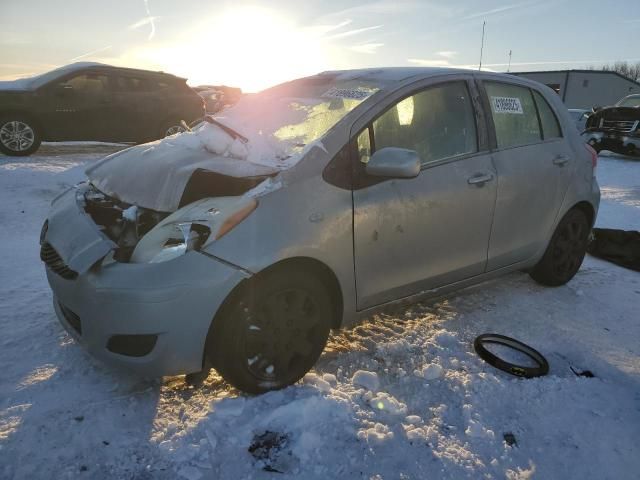 2011 Toyota Yaris