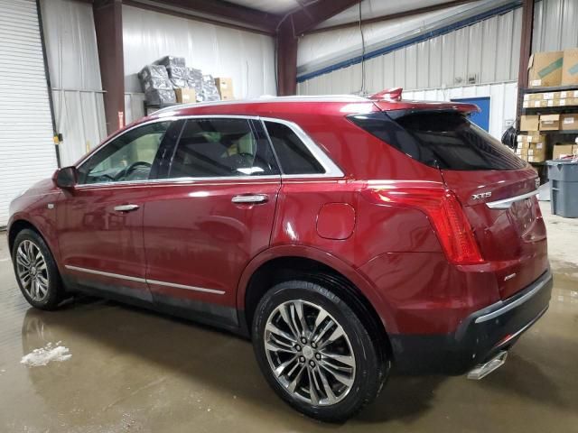 2018 Cadillac XT5 Premium Luxury