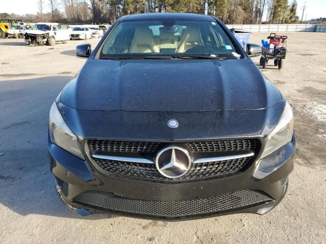 2014 Mercedes-Benz CLA 250 4matic