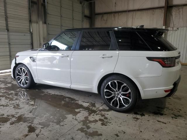 2019 Land Rover Range Rover Sport Supercharged Dynamic