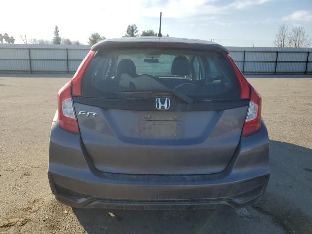 2020 Honda FIT LX