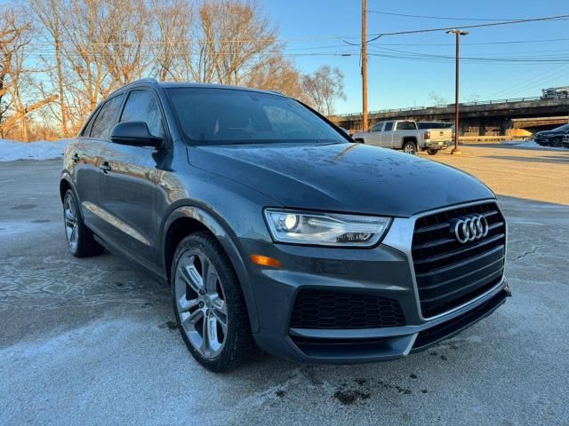 2018 Audi Q3 Premium