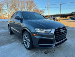 2018 Audi Q3 Premium en venta en North Billerica, MA