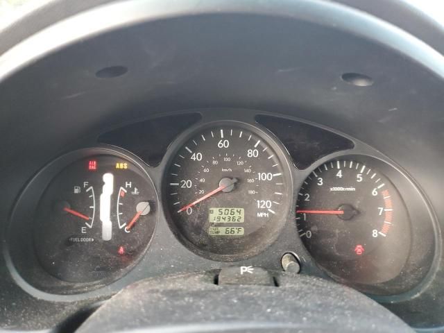 2004 Subaru Forester 2.5XS