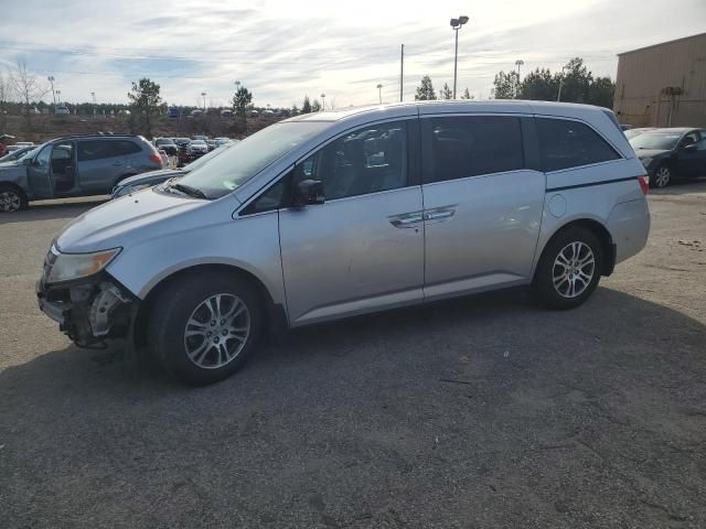 2011 Honda Odyssey EXL