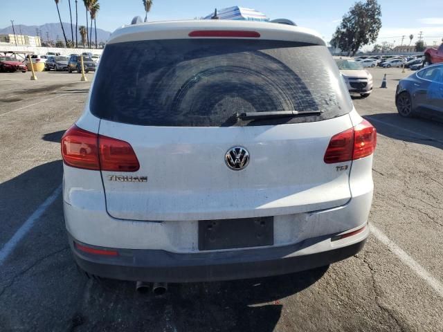 2016 Volkswagen Tiguan S