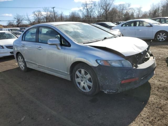 2010 Honda Civic LX