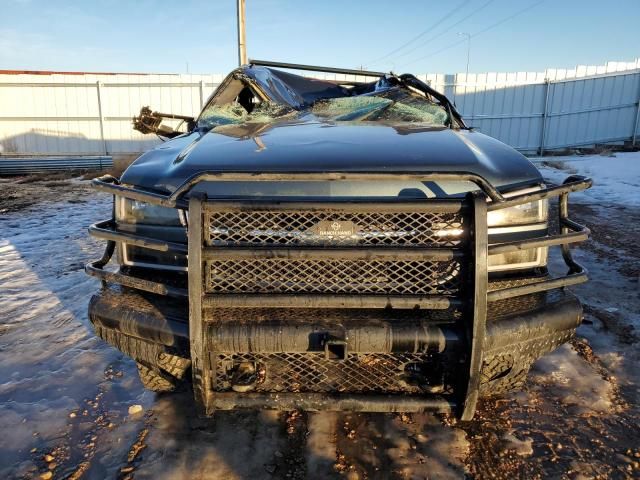 2007 Chevrolet Silverado K2500 Heavy Duty