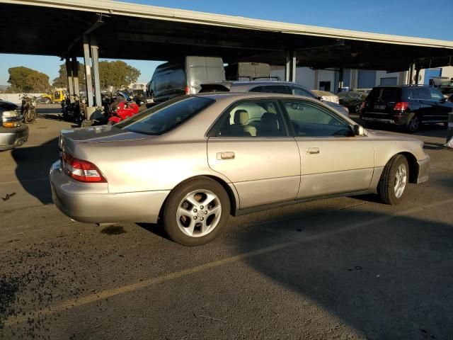 2001 Lexus ES 300