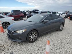 Mazda Vehiculos salvage en venta: 2015 Mazda 6 Sport