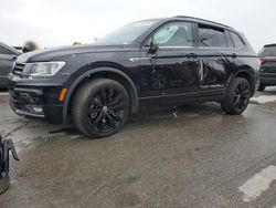 Salvage cars for sale from Copart Cleveland: 2021 Volkswagen Tiguan SE