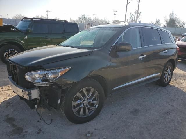 2014 Infiniti QX60