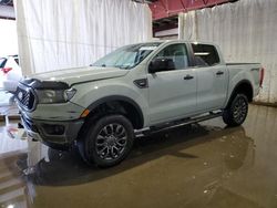 Salvage cars for sale at Central Square, NY auction: 2022 Ford Ranger XL