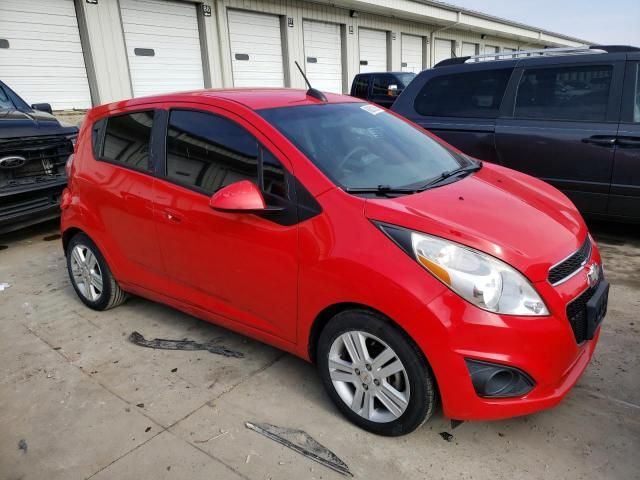 2015 Chevrolet Spark 1LT