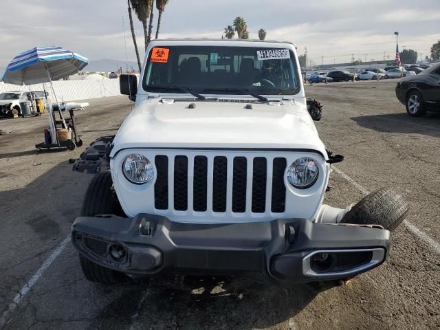 2023 Jeep Gladiator Sport