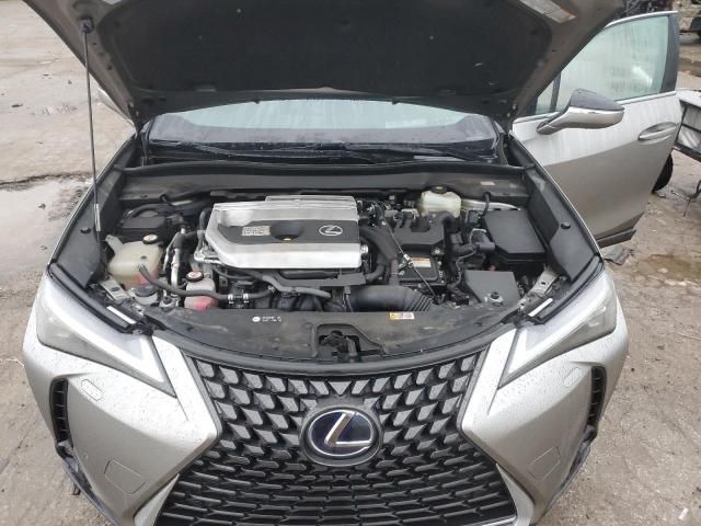 2019 03 2019 Lexus UX 250H