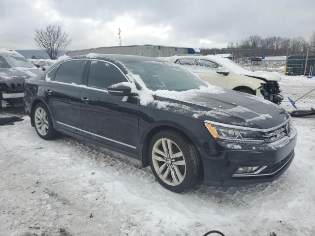 2017 Volkswagen Passat SE