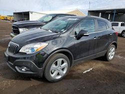 Salvage Cars with No Bids Yet For Sale at auction: 2015 Buick Encore Premium