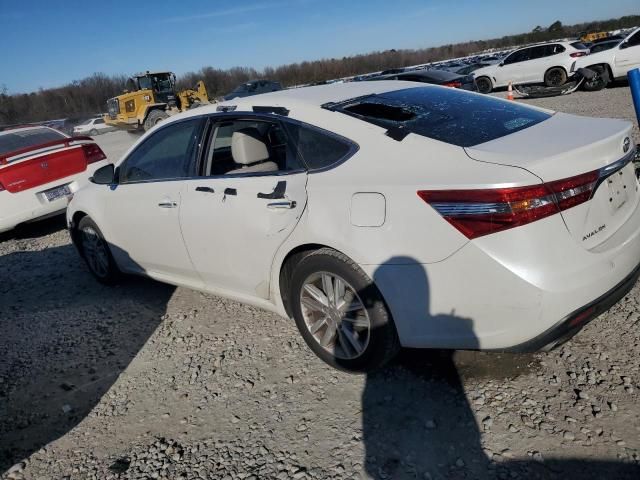 2014 Toyota Avalon Base