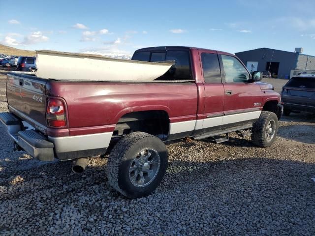 2002 Dodge RAM 2500