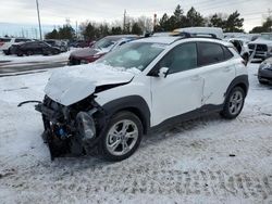 2023 Hyundai Kona SEL en venta en Denver, CO