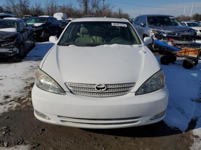 2003 Toyota Camry LE