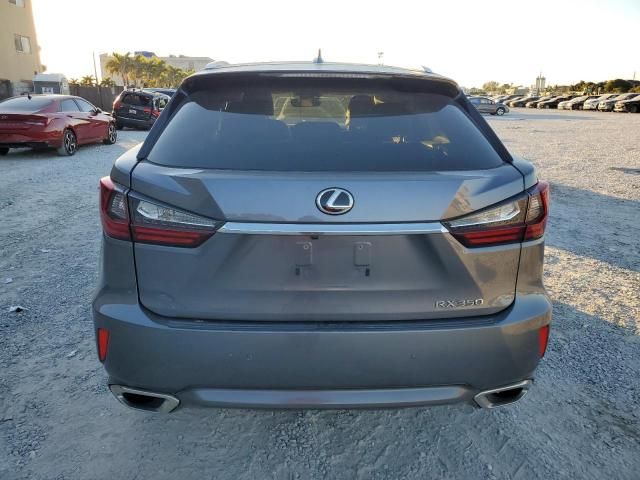 2017 Lexus RX 350 Base