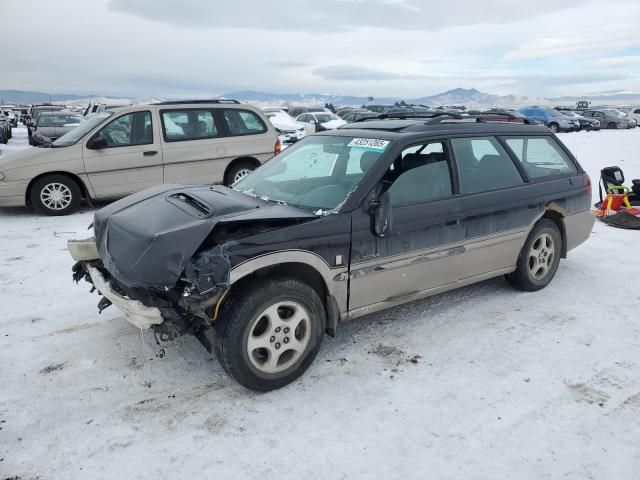 1998 Subaru Legacy 30TH Anniversary Outback