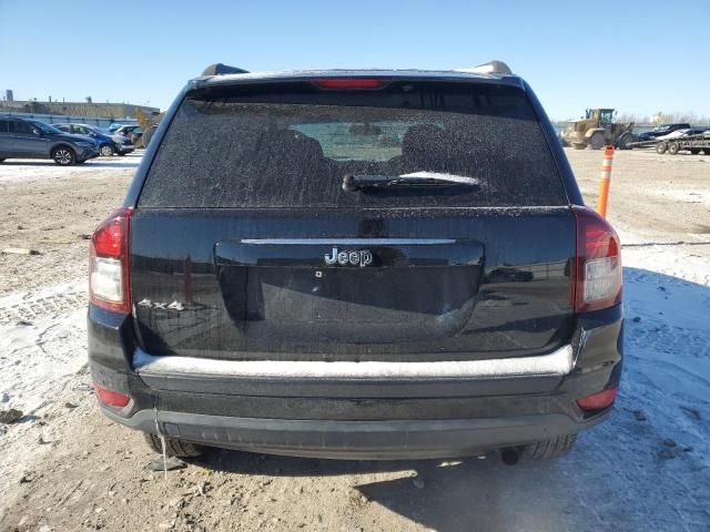 2014 Jeep Compass Sport