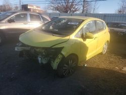 Honda salvage cars for sale: 2016 Honda FIT EX