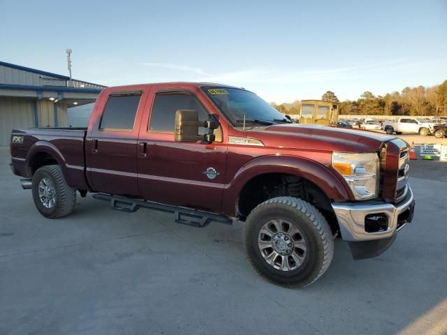 2012 Ford F250 Super Duty