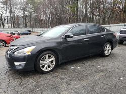 Salvage cars for sale at Austell, GA auction: 2014 Nissan Altima 2.5