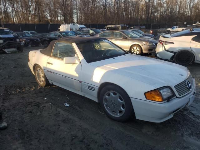 1994 Mercedes-Benz SL 500