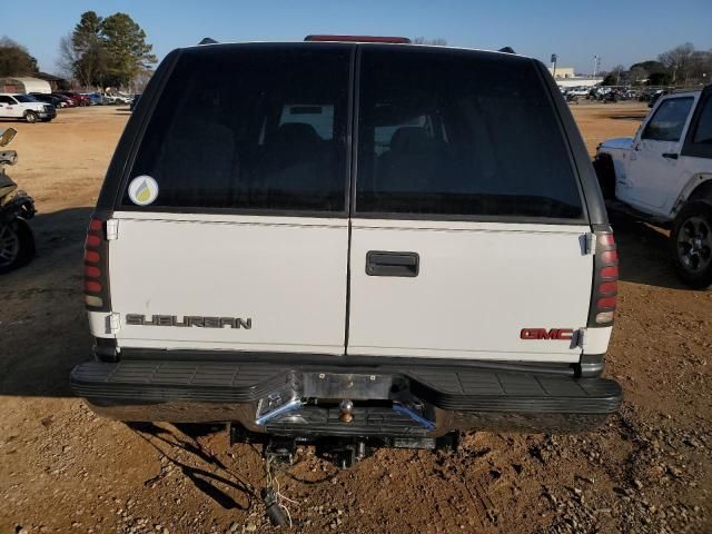 1999 GMC Suburban C1500