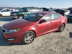 KIA Vehiculos salvage en venta: 2013 KIA Optima LX