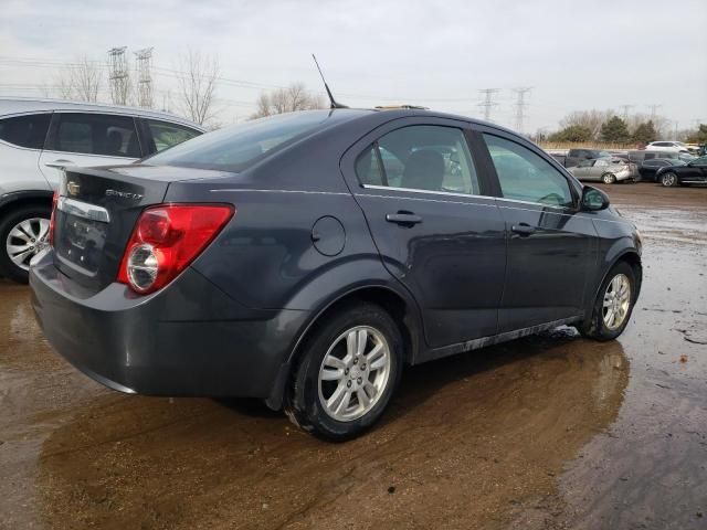 2013 Chevrolet Sonic LT