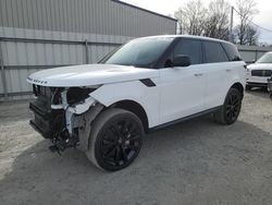 Salvage cars for sale at Gastonia, NC auction: 2024 Land Rover Range Rover Sport SE