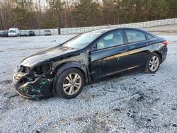 Vehiculos salvage en venta de Copart Gainesville, GA: 2013 Hyundai Sonata SE