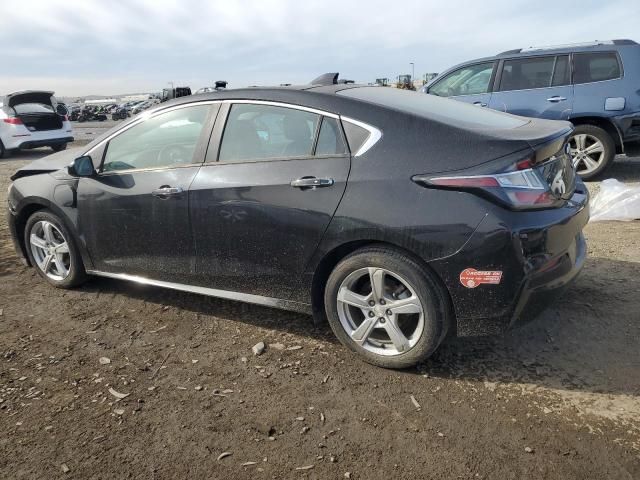 2017 Chevrolet Volt LT