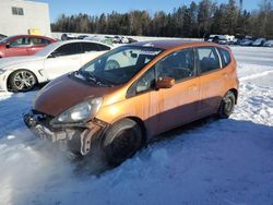 Clean Title Cars for sale at auction: 2011 Honda FIT Sport