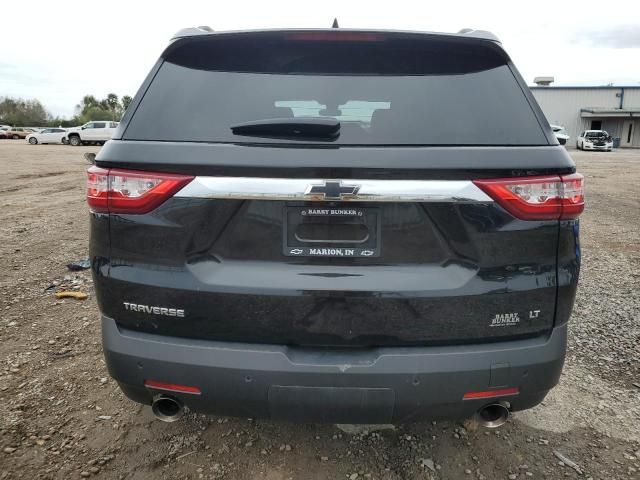 2021 Chevrolet Traverse LT