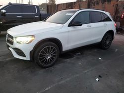 Mercedes-Benz Vehiculos salvage en venta: 2021 Mercedes-Benz GLC 300