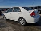 2008 KIA Spectra EX