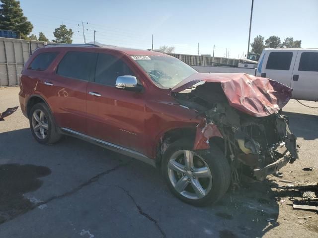 2011 Dodge Durango Citadel