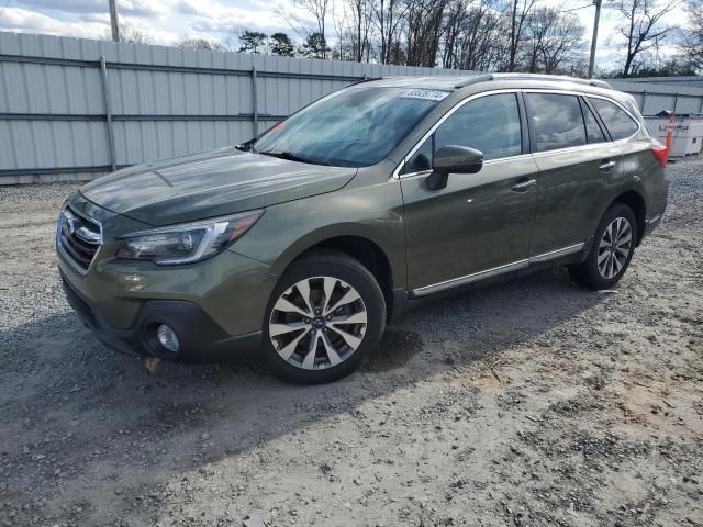 2018 Subaru Outback Touring