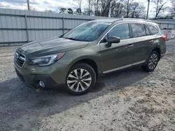 2018 Subaru Outback Touring en venta en Gastonia, NC